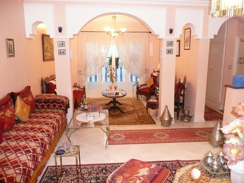 Séjour chez l'habitant Chez Axia Marrakech Marrakesh
