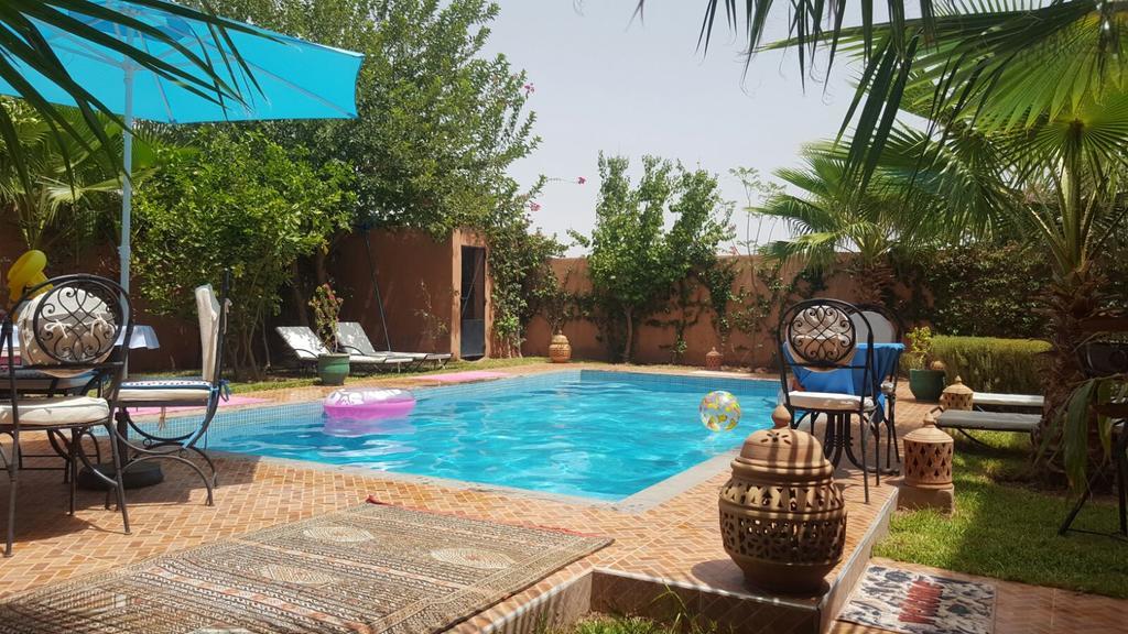Villa Vip Holidays - L'oasis Andalouse