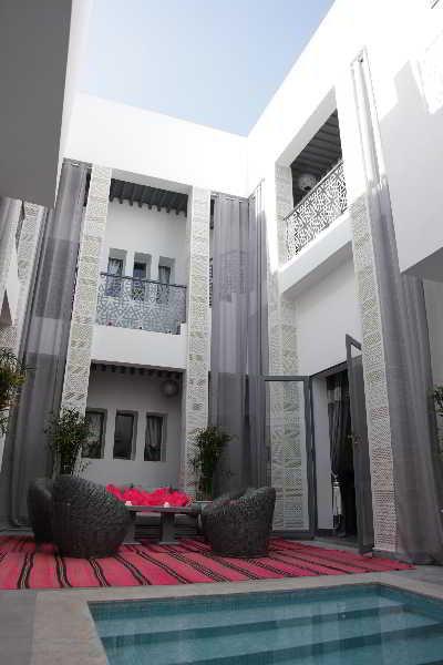 Origines Marrakesch