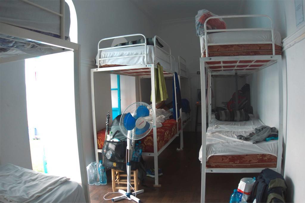 Backpackers Grapevine Marrakesh