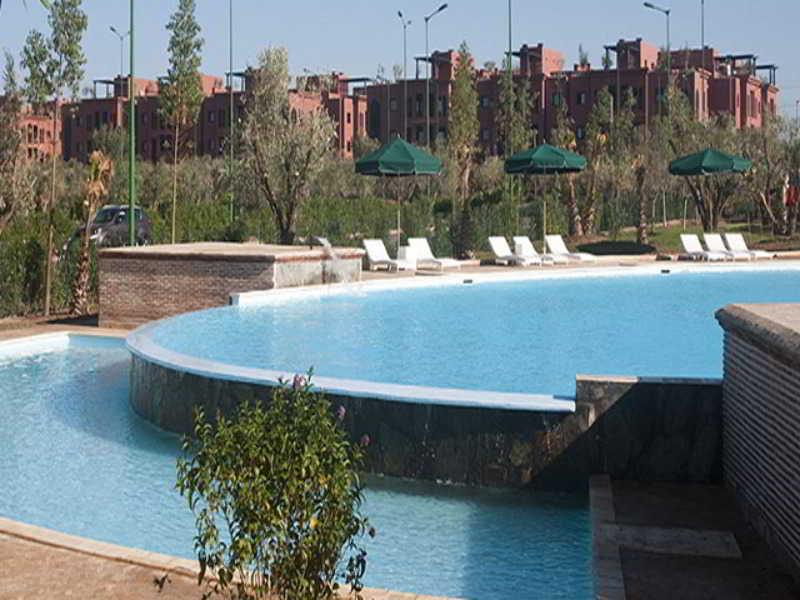 Hotel Janat Azaitoune