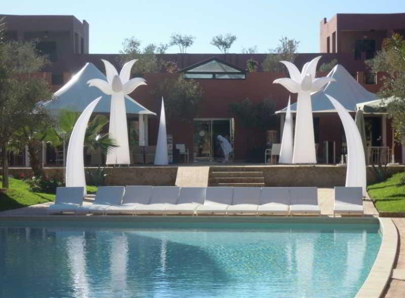 Janat Azaitoune Marrakesh
