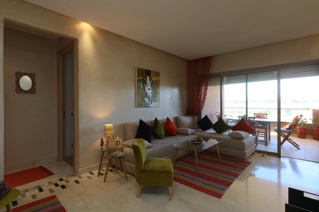 Appartement Golf Av Med Vi Marrakesh