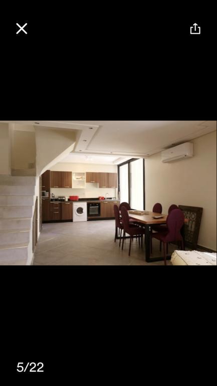 Duplex Abwab Gueliz