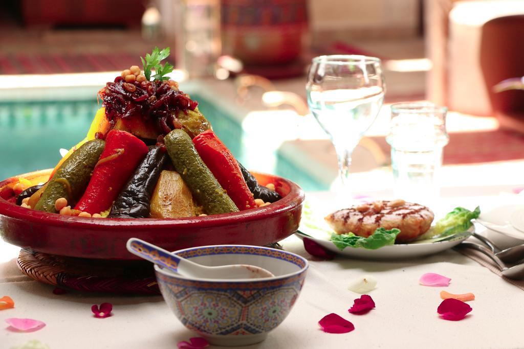 Riad Riad Melhoun & Spa