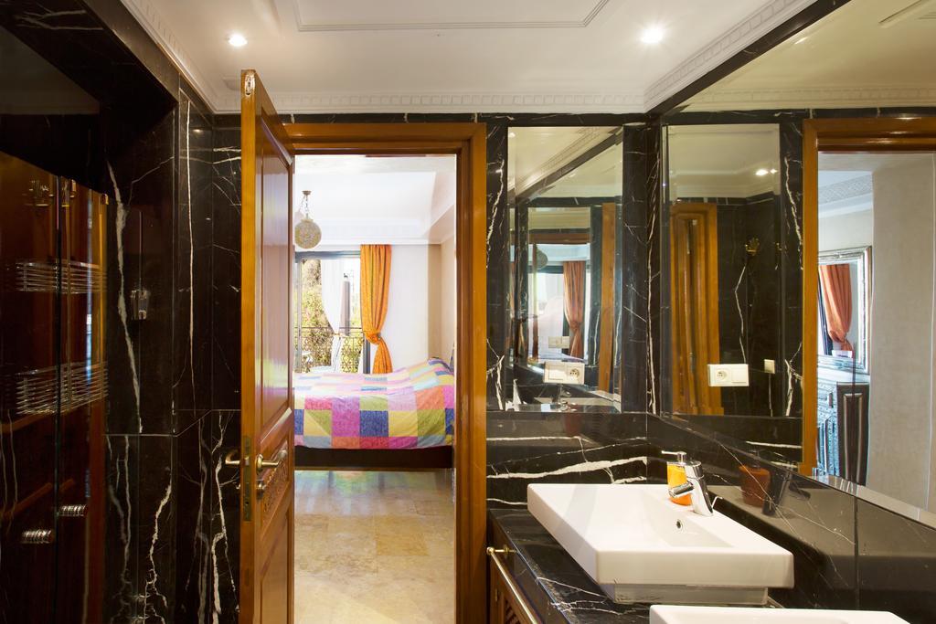 The Pearl With Rooftop Sun Deck - Hivernage Quarter - By Goldex Marrakech Apartment Marrakesch