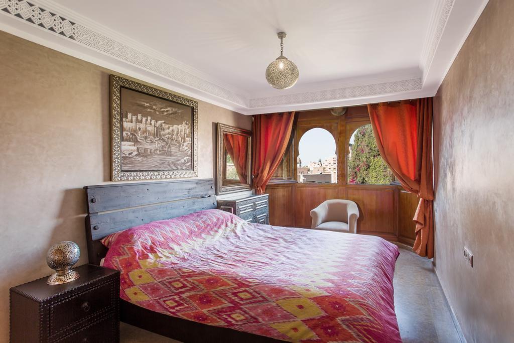 The Pearl With Rooftop Sun Deck - Hivernage Quarter - By Goldex Marrakech Apartment Marrakesch