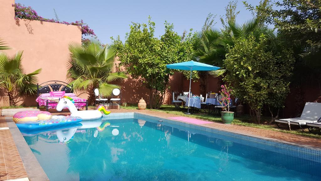 Vip Holidays - L'oasis Andalouse Villa *