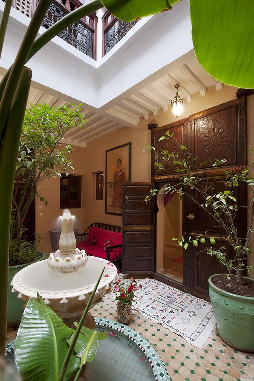 Riad Wardate Rita Marrakesh