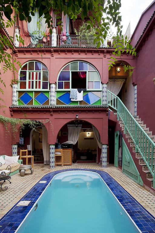 Wardate Rita Riad Marrakesh