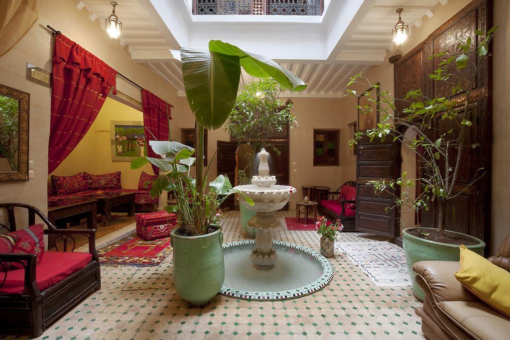 Riad Wardate Rita