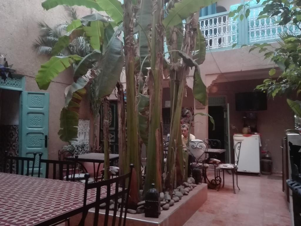 Dar Mchicha Riad
