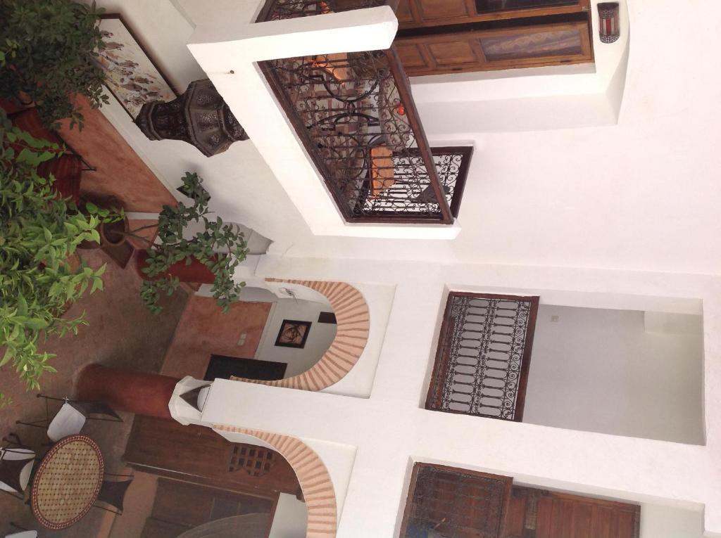 Gasthuis Dar Ganou Marrakesh