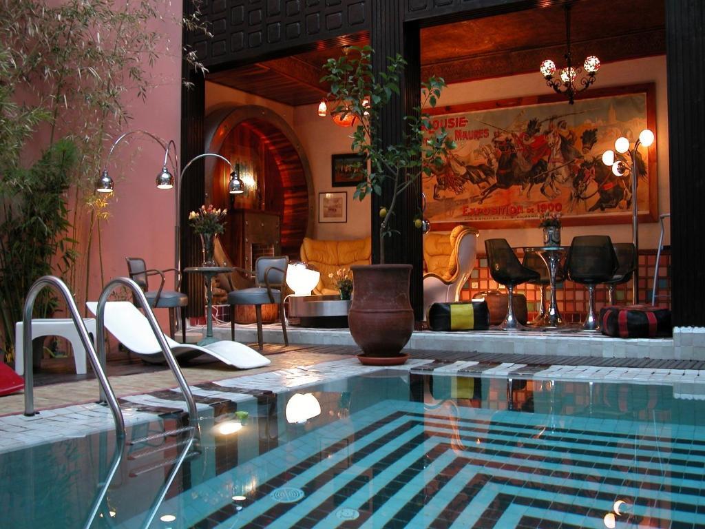 Malika 4* Marrakesch