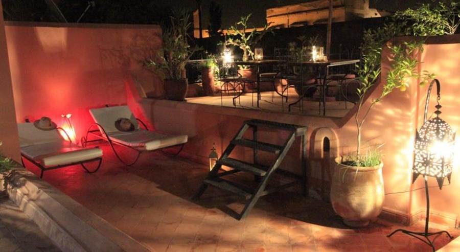 Swaka 4* Marrakesch