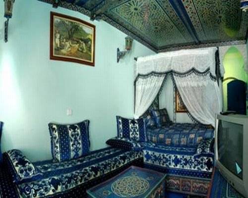 Moroccan House Hotel
