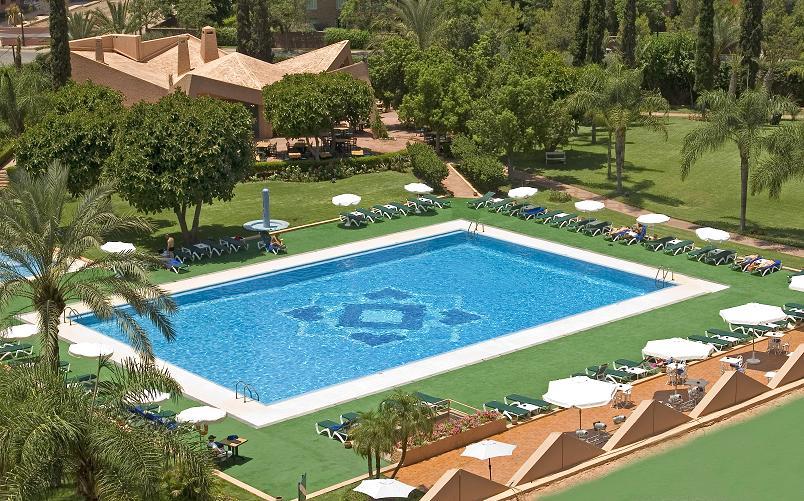 Atlas Asni Hotel 4*