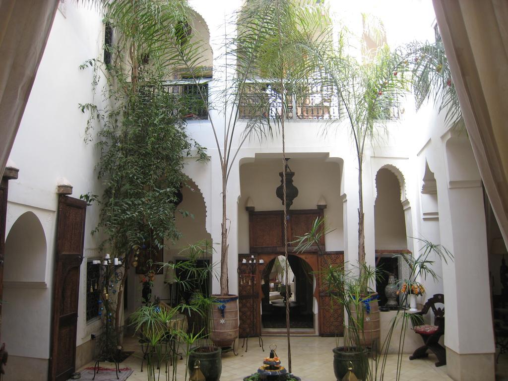 Riad Dar Oulhoum Marrakesch