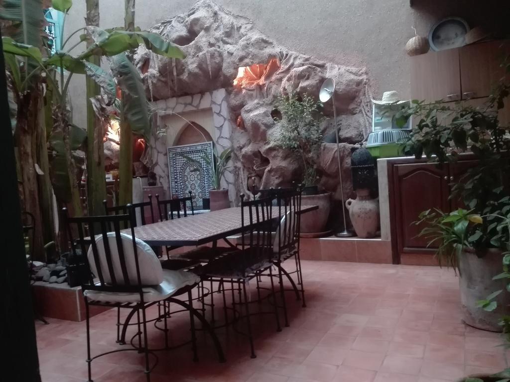 Riad Dar Mchicha Marrakesh