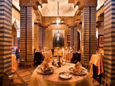 Marrakech Le Tichka Hotel 4*