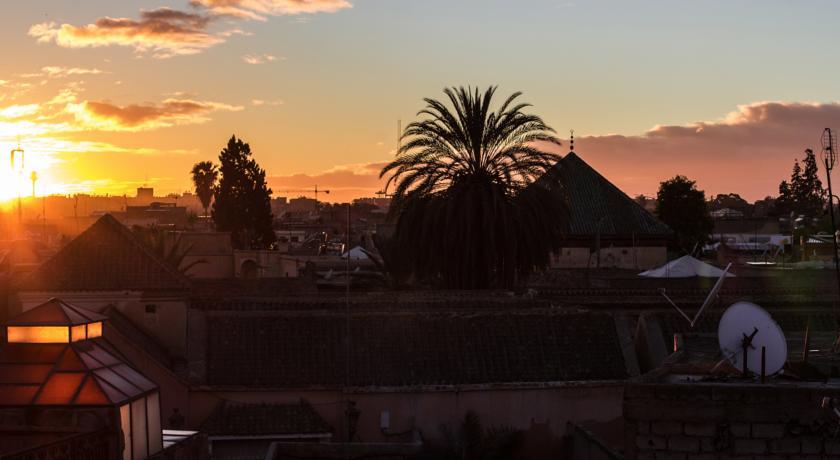 Riad Amina Marrakesh