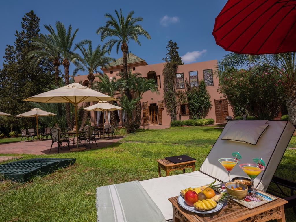 Dar Ayniwen Garden Hotel&bird Zoo 5* Marrakesh