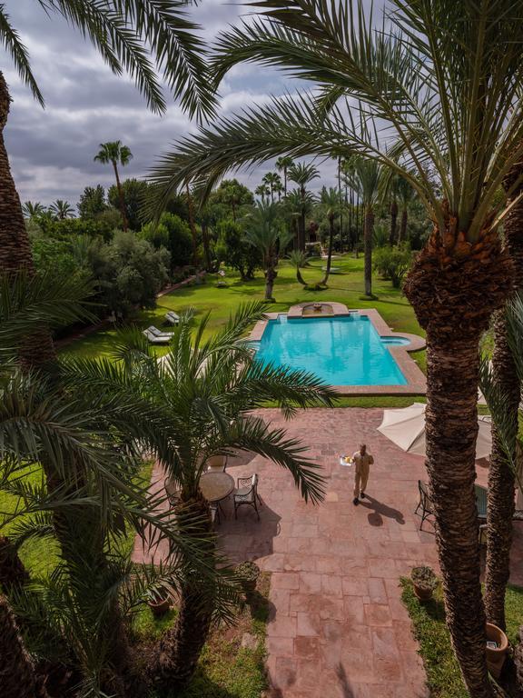 Dar Ayniwen Garden Hotel&bird Zoo Marrakesh