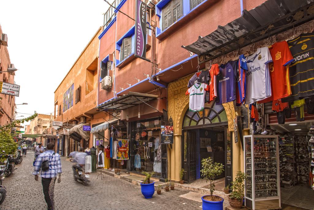 Bed and breakfast El Kennaria Marrakesh