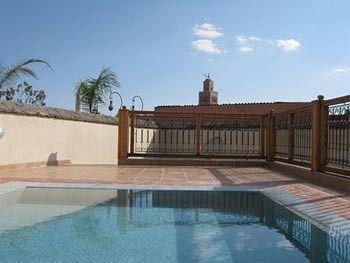 Bed & Breakfast Bb Marrakech 2*