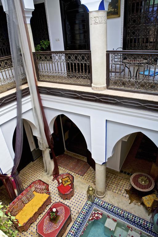 Riad Tamarrakecht