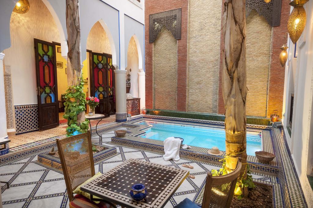 Riad Tamarrakecht 3*