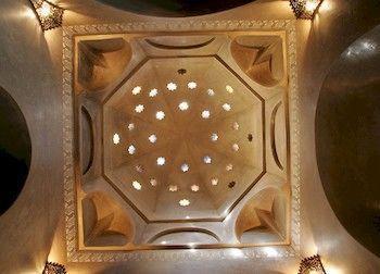 Samarkand Riad