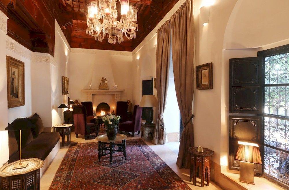 L'hôtel Marrakech 5*