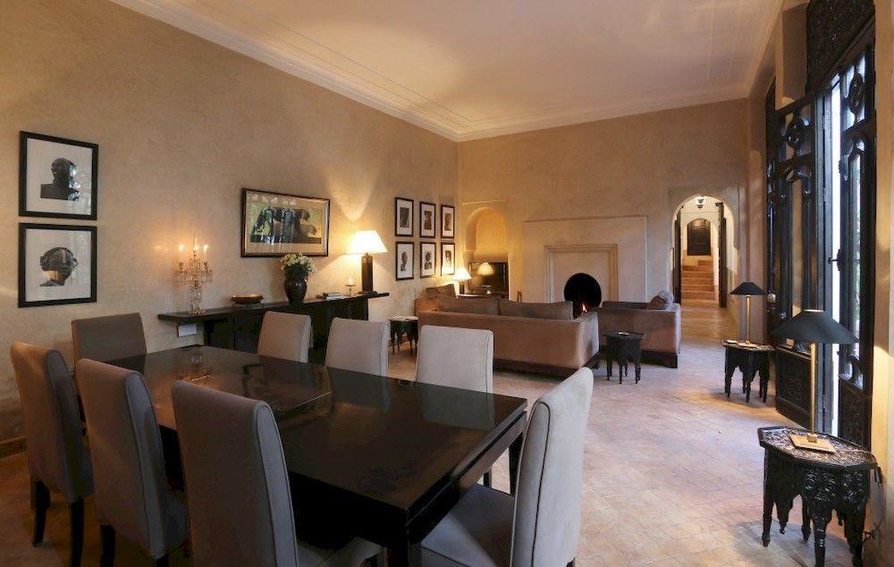 L'hôtel Marrakech Riad 5*