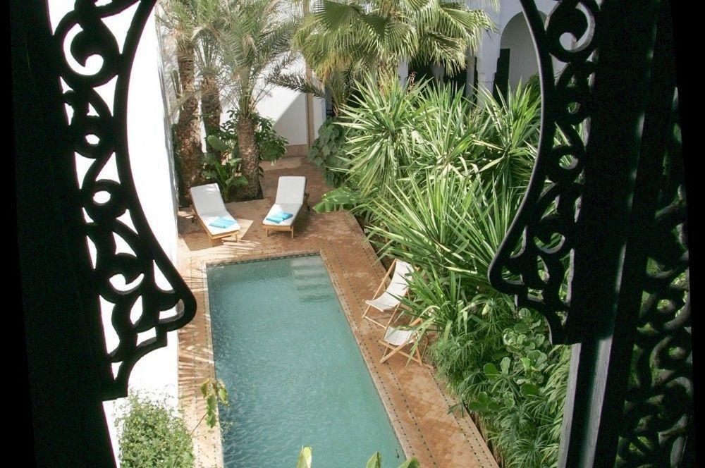 L'hôtel Marrakech Riad Marrakesh