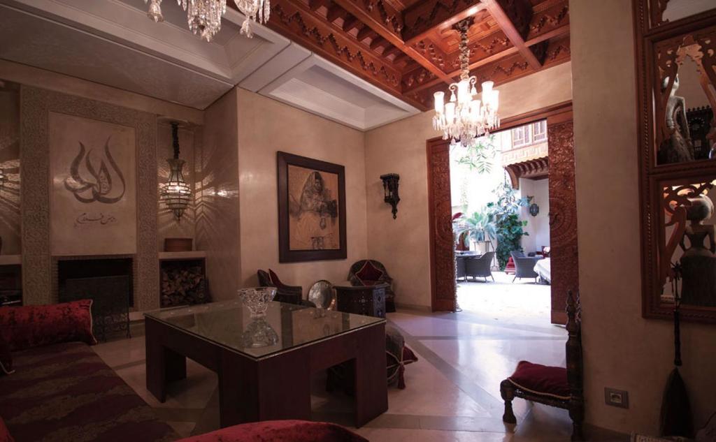 Flam & Marrakesh