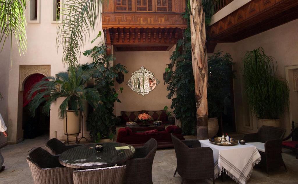 Riad Flam & Marrakesh