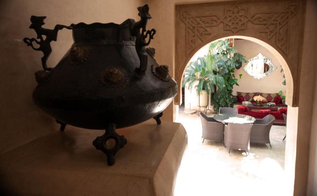 Flam & Marrakesh