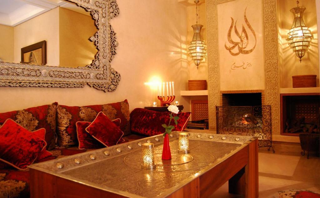 Flam & Marrakesh