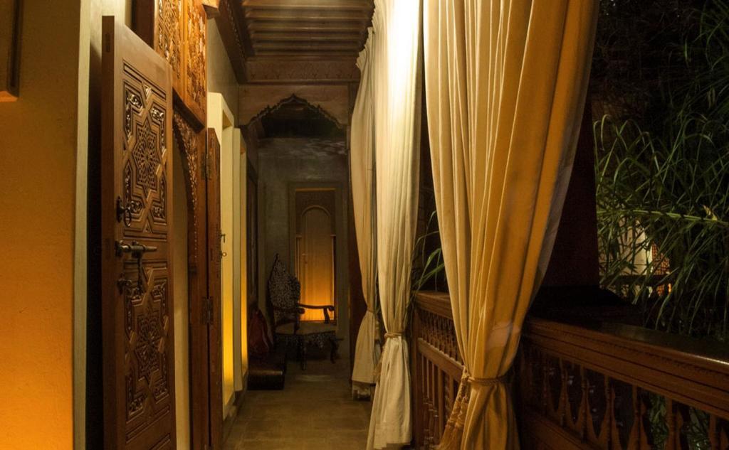 Riad Flam & 4*