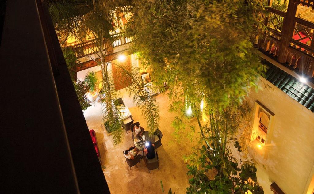 Flam & Riad Marrakesh