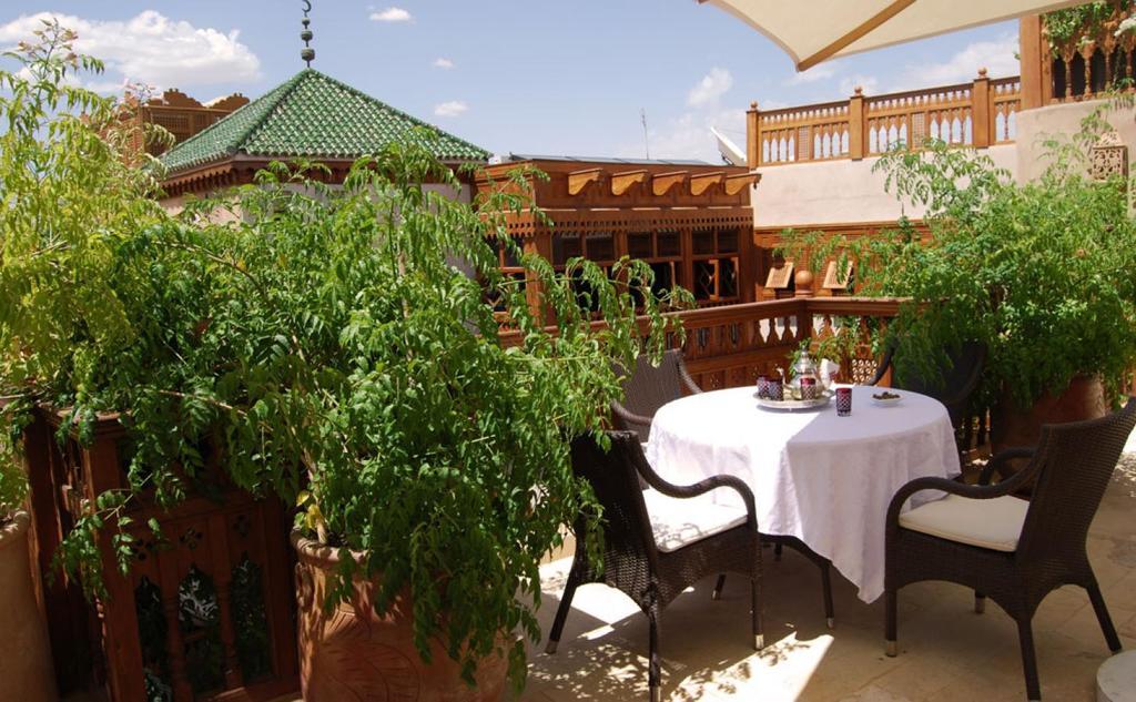 Flam & Marrakesh