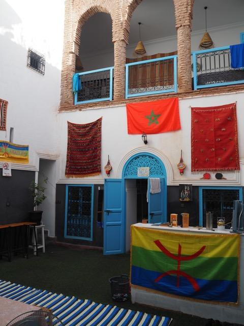 Hostel Backpackers Grapevine Marrakesh