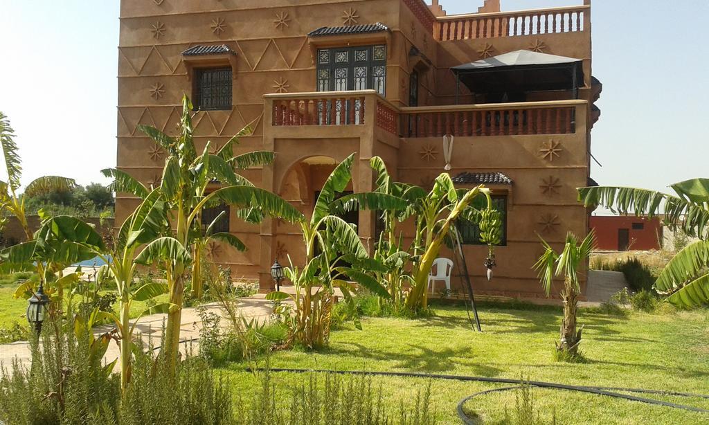 Darga Rouge Farm stay Marrakesh
