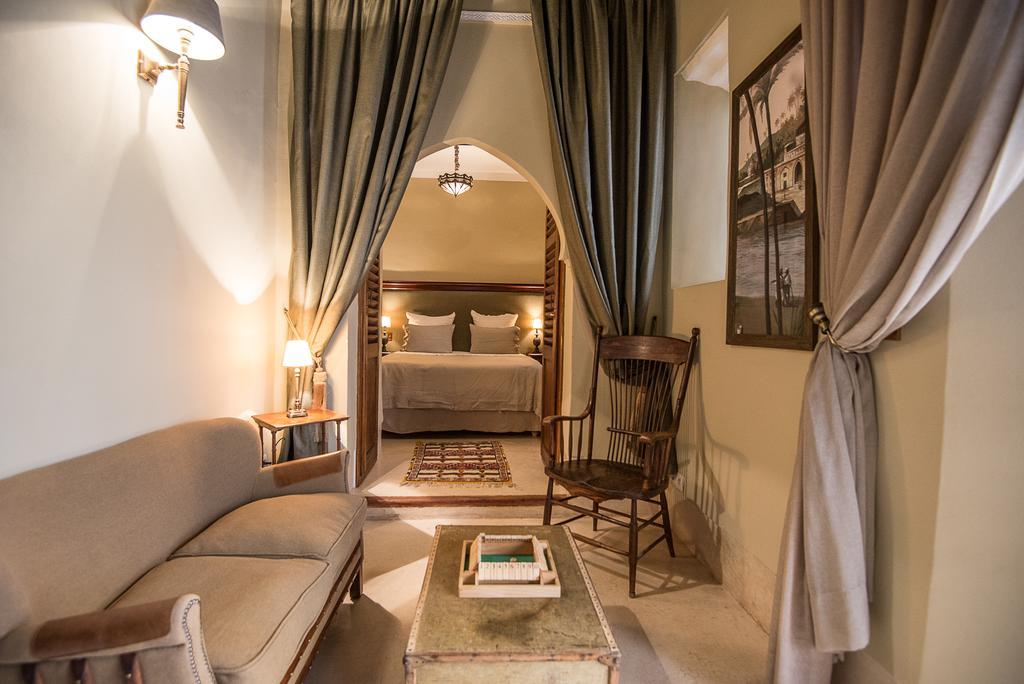 Maison d'hôtes Riad&Spa Demeure Bois précieux Marrakesh