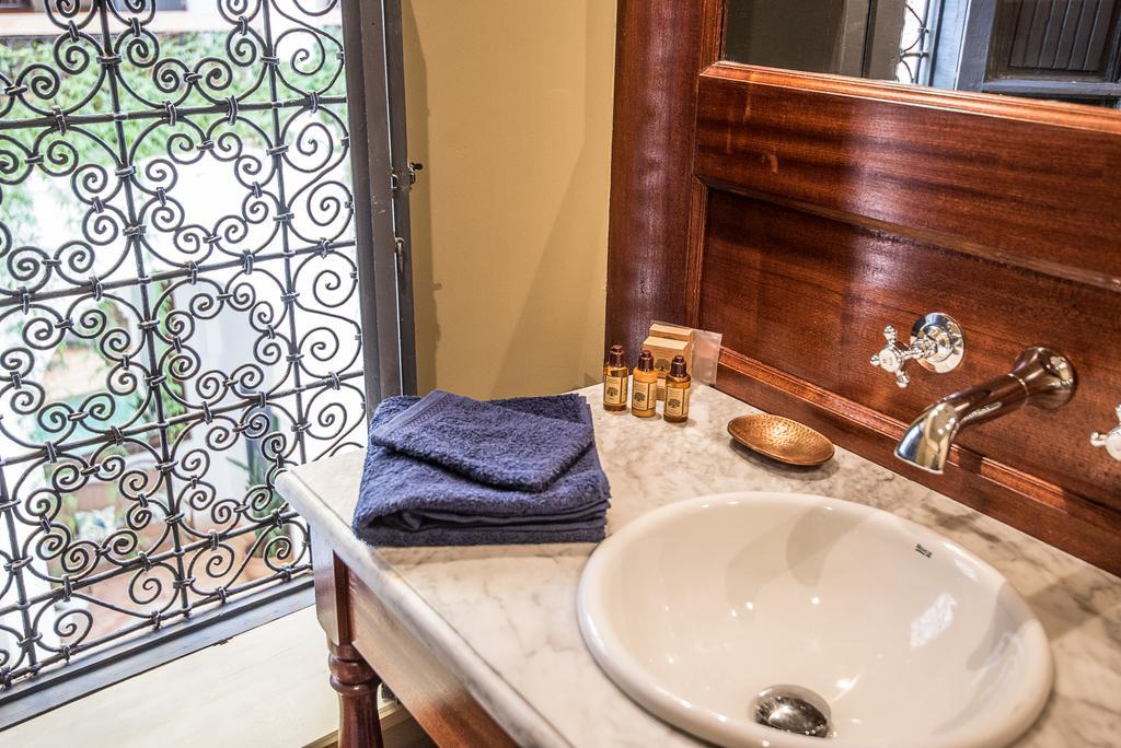 Riad&Spa Demeure Bois précieux 4* Marrakesh