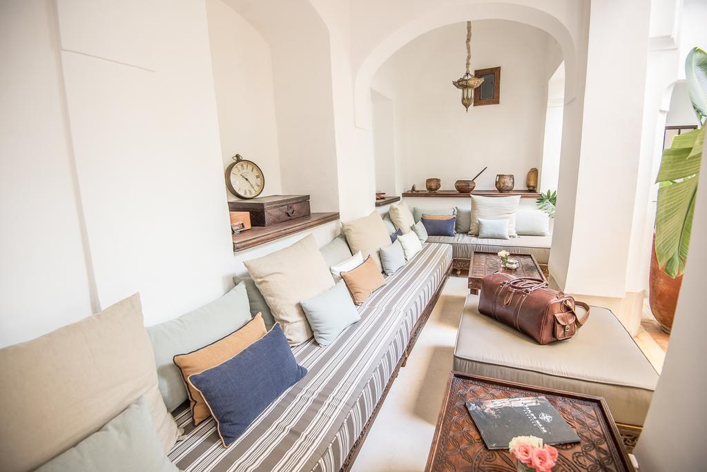Maison d'hôtes Riad&Spa Demeure Bois précieux Marrakesh