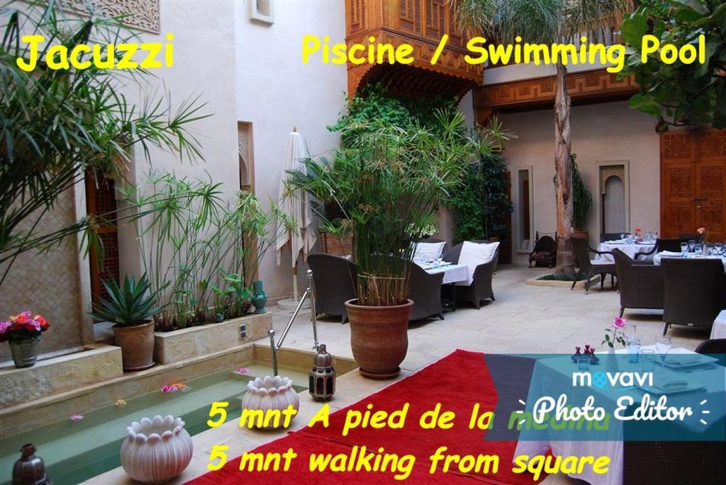 Riad Flam &
