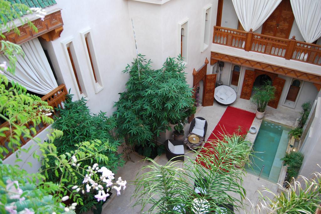Flam & Riad Marrakesh