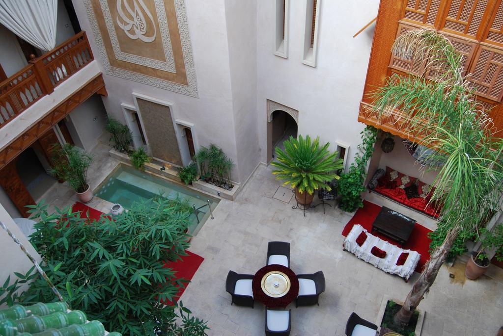 Flam & Riad Marrakesh